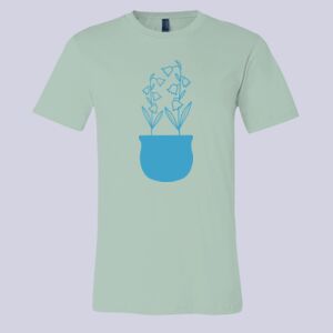 Unisex Jersey Tee Thumbnail