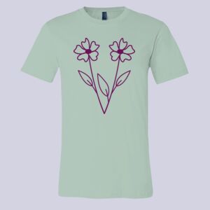 Unisex Jersey Tee Thumbnail