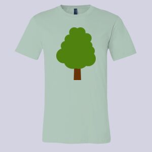 Unisex Jersey Tee Thumbnail