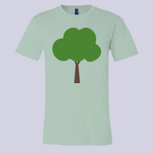 Unisex Jersey Tee Thumbnail
