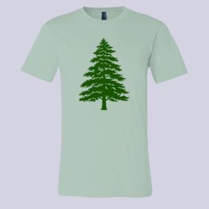 Unisex Jersey Tee Thumbnail