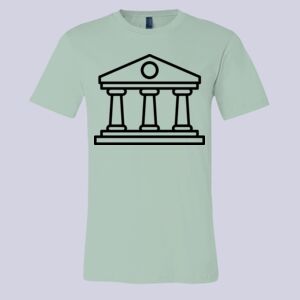 Unisex Jersey Tee Thumbnail