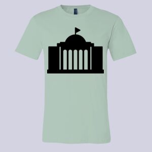 Unisex Jersey Tee Thumbnail