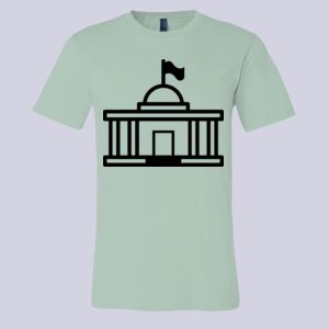 Unisex Jersey Tee Thumbnail
