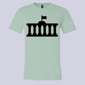 Unisex Jersey Tee Thumbnail