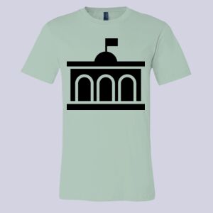 Unisex Jersey Tee Thumbnail
