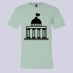 Unisex Jersey Tee Thumbnail