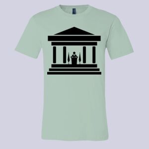Unisex Jersey Tee Thumbnail
