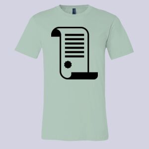 Unisex Jersey Tee Thumbnail