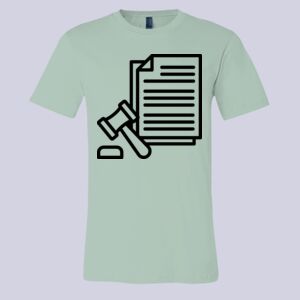 Unisex Jersey Tee Thumbnail