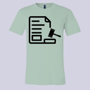 Unisex Jersey Tee Thumbnail