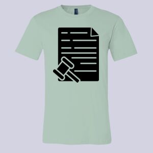 Unisex Jersey Tee Thumbnail