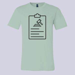Unisex Jersey Tee Thumbnail