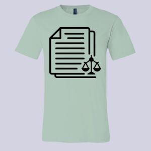 Unisex Jersey Tee Thumbnail
