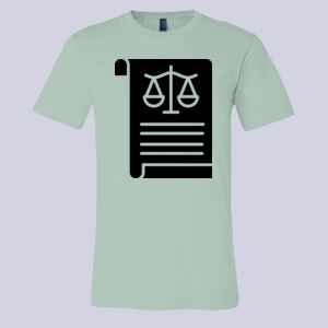 Unisex Jersey Tee Thumbnail