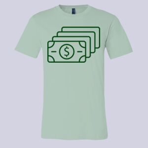 Unisex Jersey Tee Thumbnail