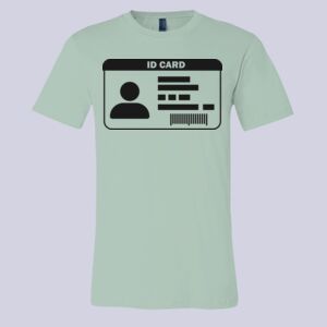 Unisex Jersey Tee Thumbnail