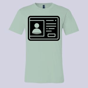 Unisex Jersey Tee Thumbnail