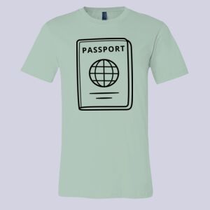 Unisex Jersey Tee Thumbnail