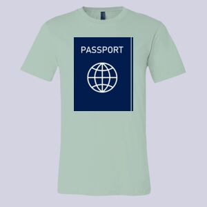 Unisex Jersey Tee Thumbnail