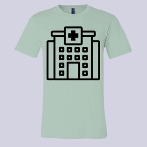 Unisex Jersey Tee Thumbnail