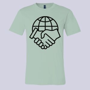 Unisex Jersey Tee Thumbnail