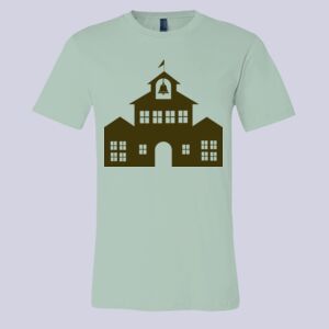 Unisex Jersey Tee Thumbnail