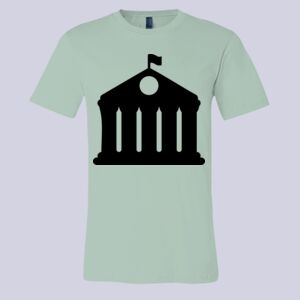 Unisex Jersey Tee Thumbnail