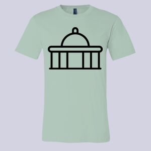 Unisex Jersey Tee Thumbnail