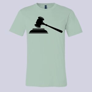 Unisex Jersey Tee Thumbnail