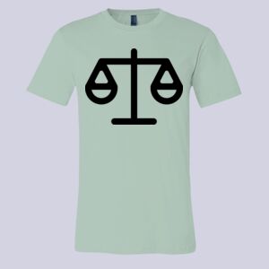 Unisex Jersey Tee Thumbnail