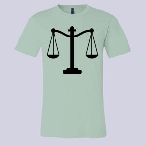 Unisex Jersey Tee Thumbnail