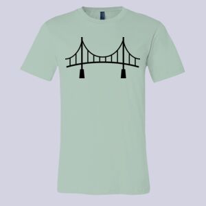 Unisex Jersey Tee Thumbnail