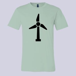 Unisex Jersey Tee Thumbnail