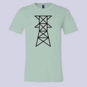 Unisex Jersey Tee Thumbnail