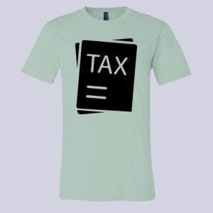 Unisex Jersey Tee Thumbnail
