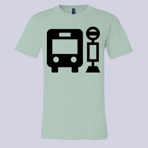 Unisex Jersey Tee Thumbnail