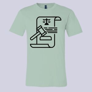 Unisex Jersey Tee Thumbnail