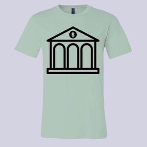 Unisex Jersey Tee Thumbnail