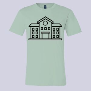 Unisex Jersey Tee Thumbnail