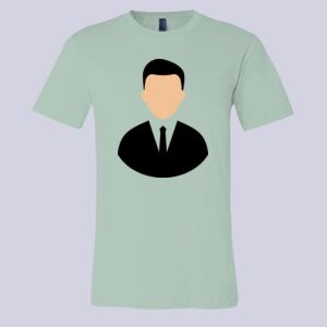 Unisex Jersey Tee Thumbnail