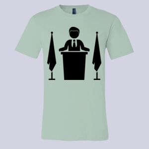 Unisex Jersey Tee Thumbnail