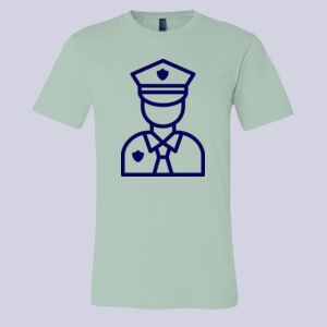 Unisex Jersey Tee Thumbnail