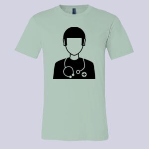 Unisex Jersey Tee Thumbnail