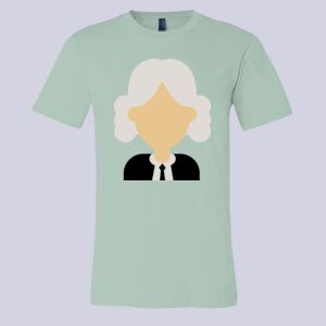 Unisex Jersey Tee Thumbnail