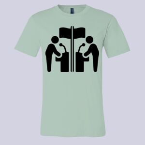 Unisex Jersey Tee Thumbnail