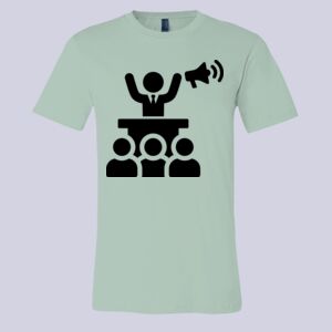 Unisex Jersey Tee Thumbnail