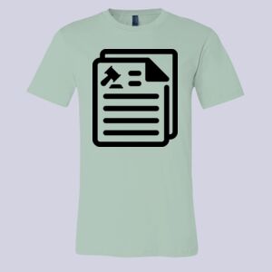 Unisex Jersey Tee Thumbnail