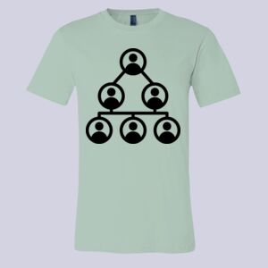 Unisex Jersey Tee Thumbnail