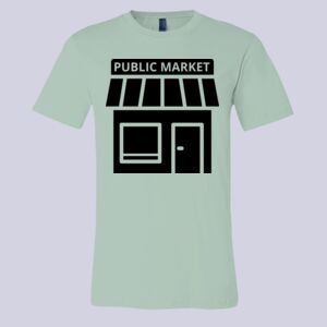 Unisex Jersey Tee Thumbnail